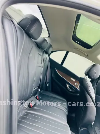 Picture of Mercedes Benz E-Class 2018