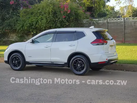 Picture of Nissan X-Trail 2019