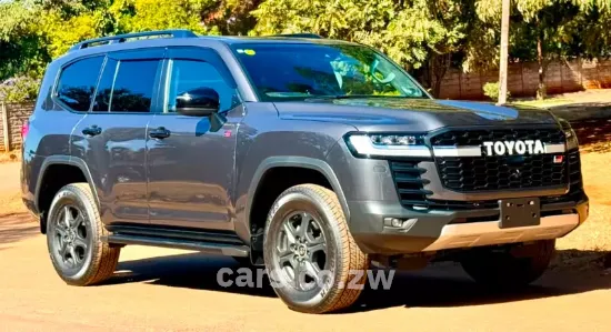 Picture of Toyota Land Cruiser 2024