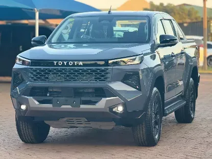 Picture of Toyota Hilux 2026