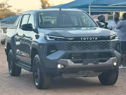 Picture of Toyota Hilux 2026