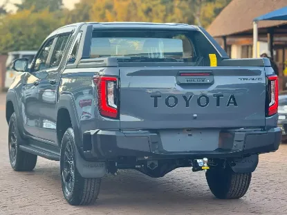 Picture of Toyota Hilux 2026