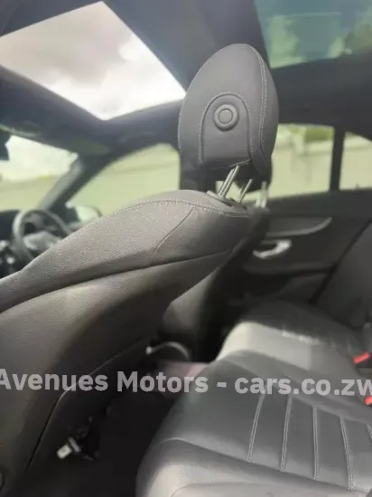 Picture of Mercedes Benz C-Class 2017