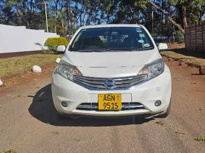 Picture of Nissan Note 2015