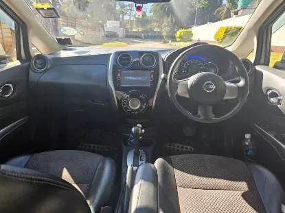 Picture of Nissan Note 2015