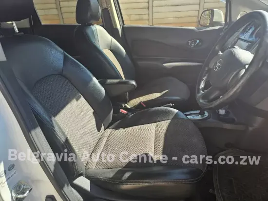 Picture of Nissan Note 2015