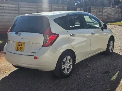 Picture of Nissan Note 2015
