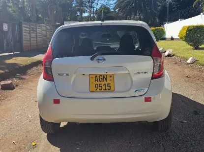 Picture of Nissan Note 2015