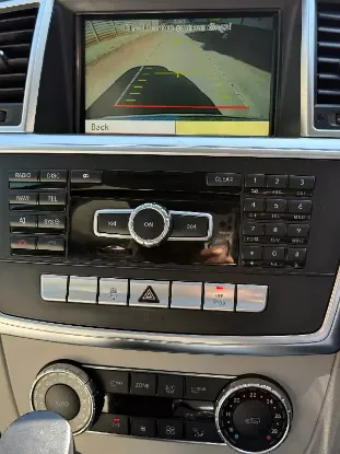 Picture of Mercedes Benz ML 2013