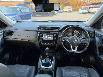 Picture of Nissan Xtrail 2017