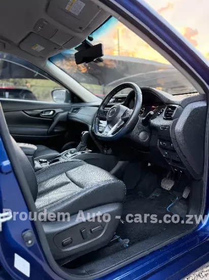Picture of Nissan Xtrail 2019