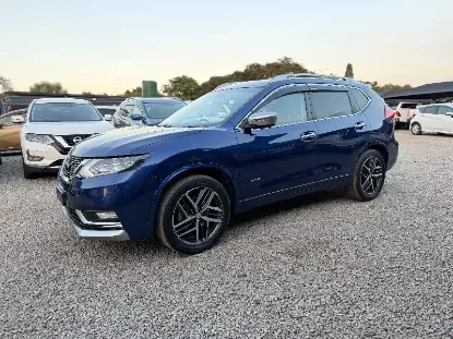 Picture of Nissan Xtrail 2019