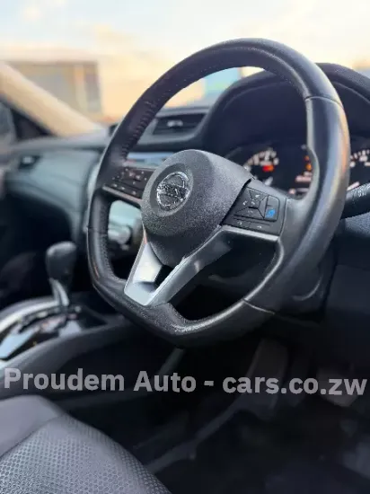 Picture of Nissan Xtrail 2019