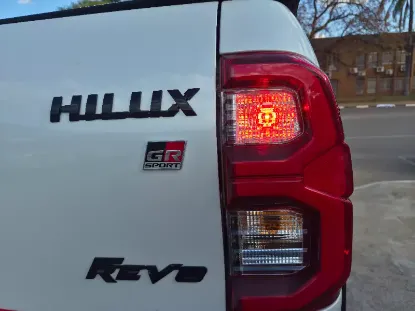 Picture of Toyota Hilux 2024