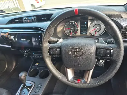 Picture of Toyota Hilux 2024