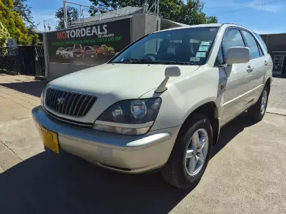 Picture of Toyota Harrier 1999