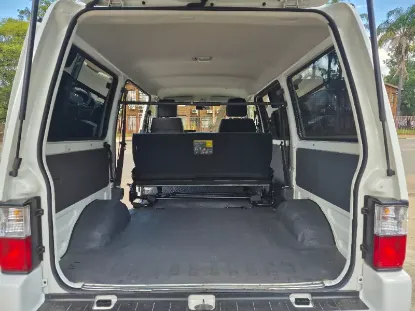 Picture of Mazda Bongo 2018