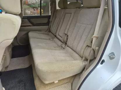 Picture of Toyota Land Cruiser 2002