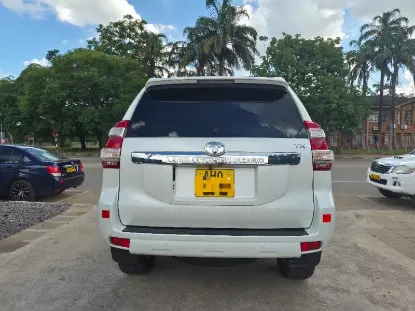 Picture of Toyota Prado 2016
