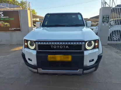 Picture of Toyota Prado 2025