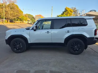 Picture of Toyota Prado 2025
