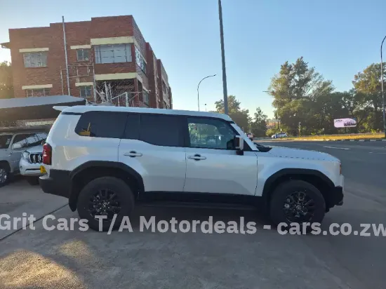 Picture of Toyota Prado 2025