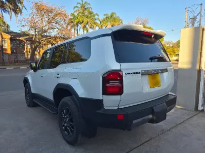 Picture of Toyota Prado 2025