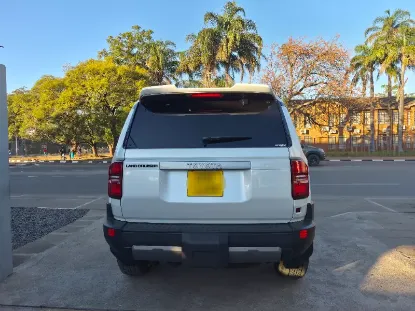 Picture of Toyota Prado 2025