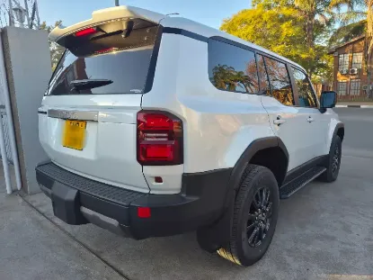 Picture of Toyota Prado 2025