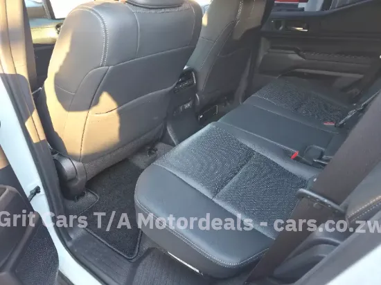 Picture of Toyota Prado 2025