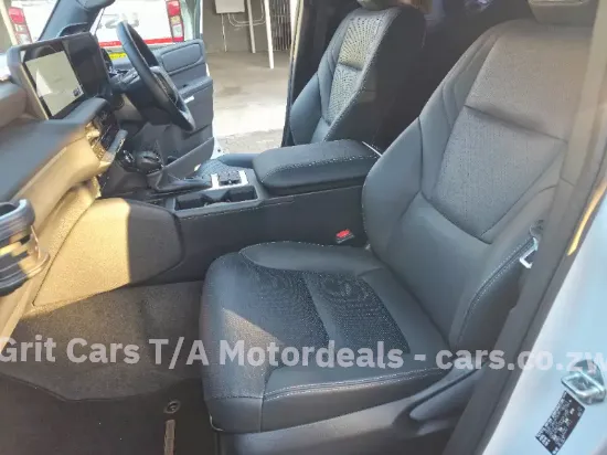 Picture of Toyota Prado 2025