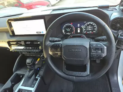Picture of Toyota Prado 2025