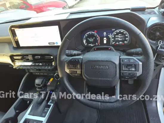 Picture of Toyota Prado 2025
