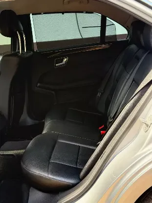 Picture of Mercedes Benz E Class 2013