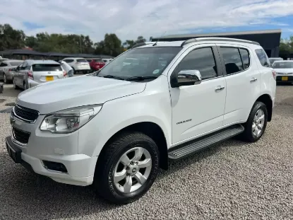 Picture of Chevrolet Trailblazer 2016