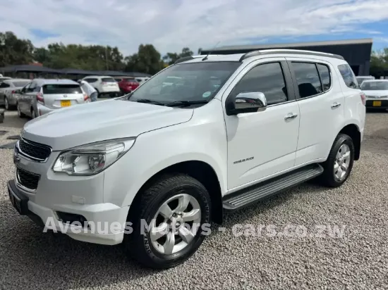 Picture of Chevrolet Trailblazer 2016