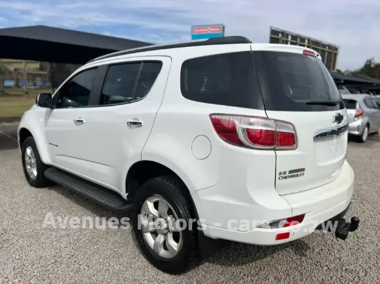 Picture of Chevrolet Trailblazer 2016