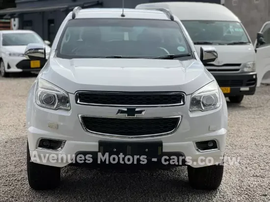 Picture of Chevrolet Trailblazer 2016