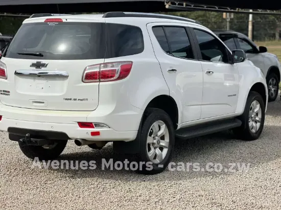 Picture of Chevrolet Trailblazer 2016