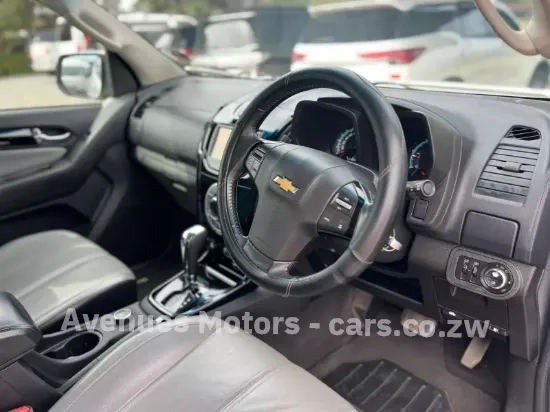 Picture of Chevrolet Trailblazer 2016