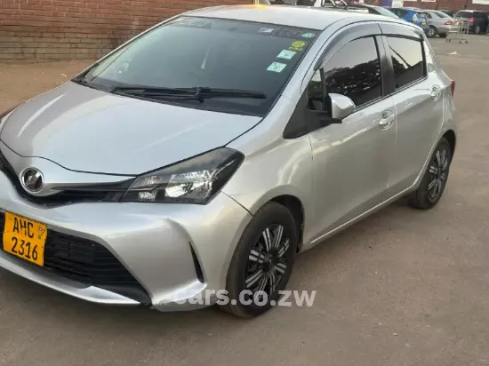 Picture of Toyota Vitz 2016