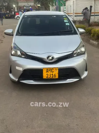 Picture of Toyota Vitz 2016