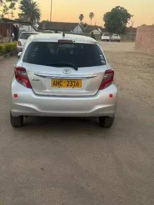 Picture of Toyota Vitz 2016