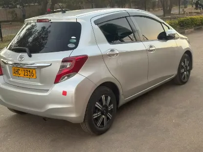 Picture of Toyota Vitz 2016