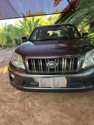 Picture of Toyota Land Cruiser 2010