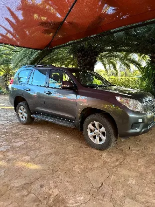 Picture of Toyota Land Cruiser 2010