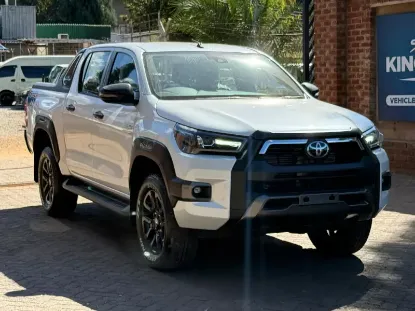 Picture of Toyota Hilux 2025