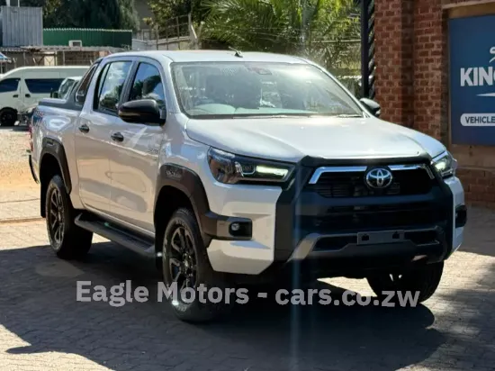 Picture of Toyota Hilux 2025
