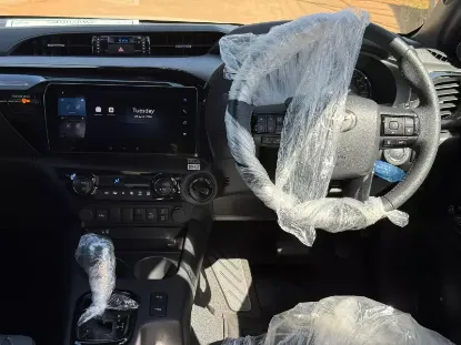 Picture of Toyota Hilux 2025