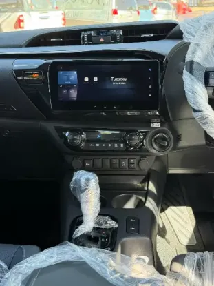 Picture of Toyota Hilux 2025